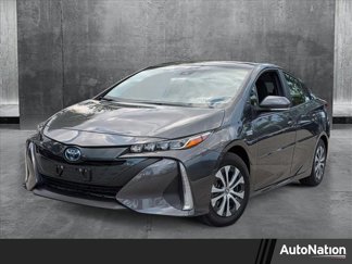 Used 2021 Toyota Prius Prime LE image 1