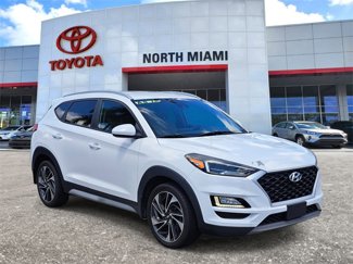 Used 2019 Hyundai Tucson Sport image 1