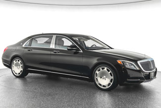 Used 2016 Mercedes-Benz Maybach S 600 image 1