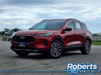 Certified 2023 Ford Escape SE w/ PHEV Premium Package image 1