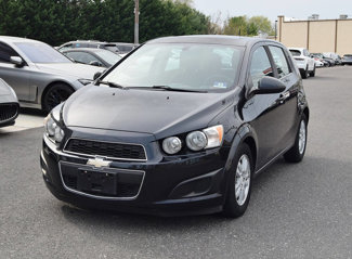 Used 2014 Chevrolet Sonic LT w/ Fun and Sun Package image 1
