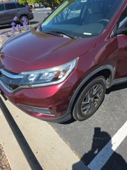 Used 2016 Honda CR-V SE image 1
