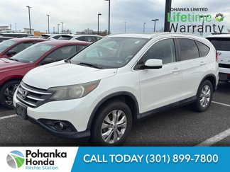 Used 2014 Honda CR-V EX-L image 1