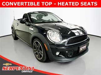 Used 2013 MINI Cooper Roadster S image 1