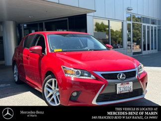 Used 2014 Lexus CT 200h image 1