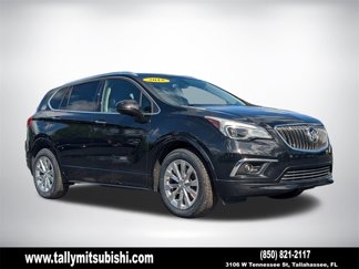 Used 2018 Buick Envision Essence image 1