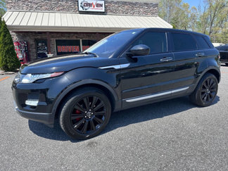 Used 2014 Land Rover Range Rover Evoque Prestige image 1