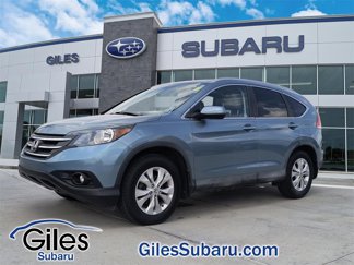 Used 2014 Honda CR-V EX-L image 1