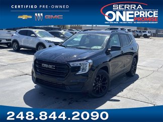 Certified 2022 GMC Terrain SLE w/ Driver Convenience Package image 1