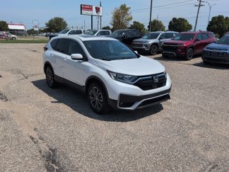 Used 2020 Honda CR-V EX-L image 1