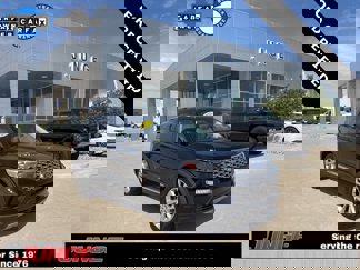 Certified 2023 Ford Explorer Platinum w/ Technology Package image 1