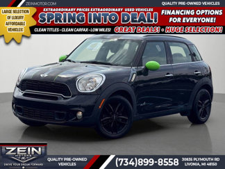 Used 2014 MINI Cooper Countryman S image 1