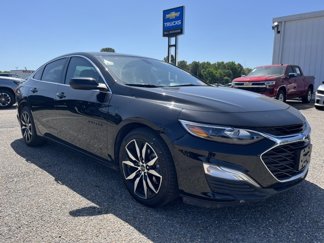 Used 2021 Chevrolet Malibu RS image 1