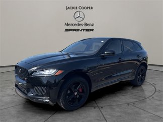 Used 2020 Jaguar F-PACE S image 1