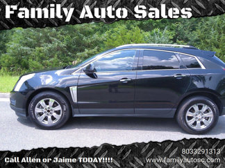 Used 2014 Cadillac SRX Luxury w/ Driver Awareness Package image 1