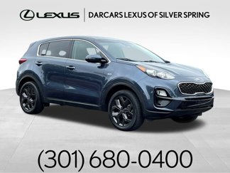 Used 2022 Kia Sportage LX w/ LX AWD Value Edition Package image 1
