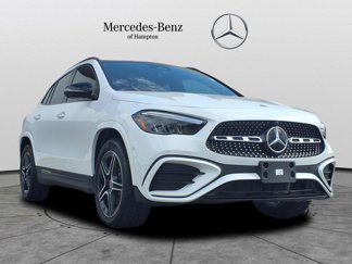 Used 2025 Mercedes-Benz GLA 250 image 1