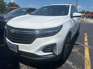 Used 2023 Chevrolet Equinox Premier image 1