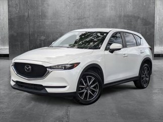 Used 2018 MAZDA CX-5 Touring image 1
