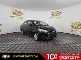 New 2024 Mitsubishi Mirage G4 ES image 1