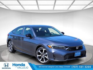 New 2025 Honda Civic Sport Touring image 1