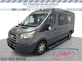 Used 2015 Ford Transit 350 XLT image 1