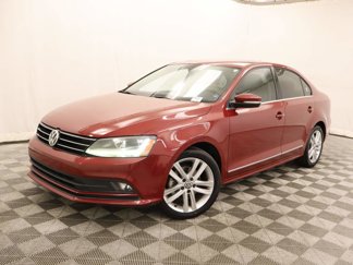 Used 2017 Volkswagen Jetta SEL image 1