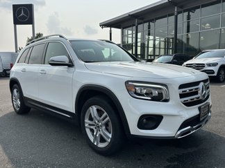 Certified 2022 Mercedes-Benz GLB 250 4MATIC image 1