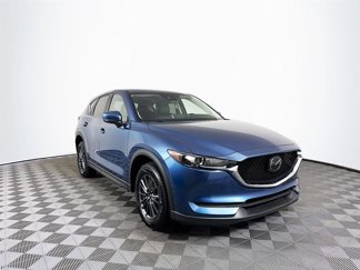 Used 2021 MAZDA CX-5 Touring image 1