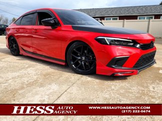 Used 2023 Honda Civic Sport image 1