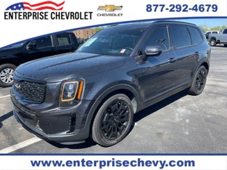 Used 2022 Kia Telluride SX w/ SX Prestige Package image 1