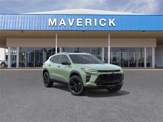 New 2025 Chevrolet Trax ACTIV w/ Sunroof Package image 1