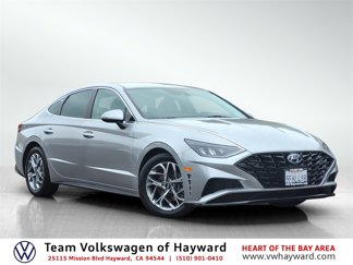 Used 2020 Hyundai Sonata SEL w/ Convenience Package image 1