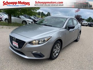 Used 2015 MAZDA MAZDA3 i SV image 1