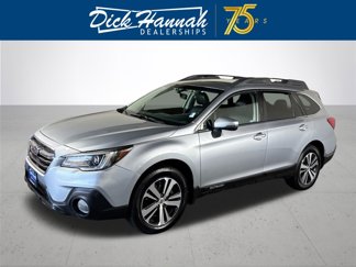 Used 2019 Subaru Outback 2.5i Limited w/ Popular Package #2 image 1