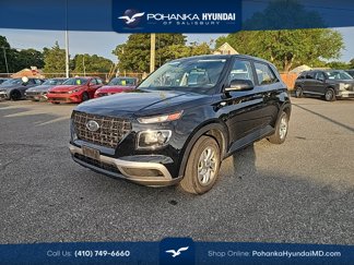 Used 2022 Hyundai Venue SE w/ Cargo Package image 1