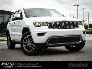 Used 2017 Jeep Grand Cherokee Limited image 1
