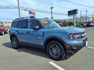 Certified 2023 Ford Bronco Sport Big Bend image 1