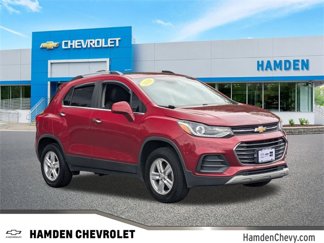 Used 2019 Chevrolet Trax LT w/ Sun & Sound Package image 1