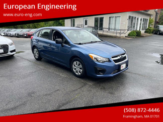 Used 2014 Subaru Impreza 2.0i image 1