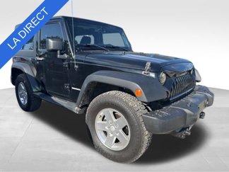 Used 2013 Jeep Wrangler Sport image 1