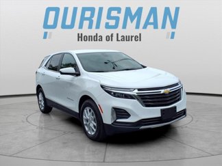 Used 2022 Chevrolet Equinox LT w/ Driver Convenience Package image 1