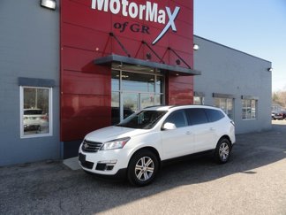 Used 2015 Chevrolet Traverse LT image 1