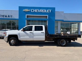 Used 2016 Chevrolet Silverado 3500 W/T w/ WT Convenience Package image 1