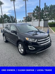 Used 2017 Ford Edge SEL w/ Equipment Group 201A image 1