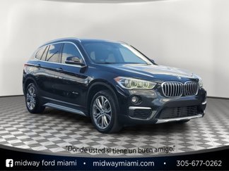 Used 2017 BMW X1 xDrive28i image 1