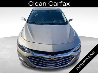 Used 2022 Chevrolet Malibu LT image 1
