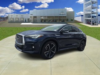 Used 2022 INFINITI QX55 Essential w/ Proactive Package image 1