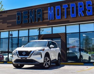 Used 2021 Nissan Rogue SV image 1