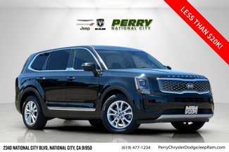 Used 2020 Kia Telluride LX image 1